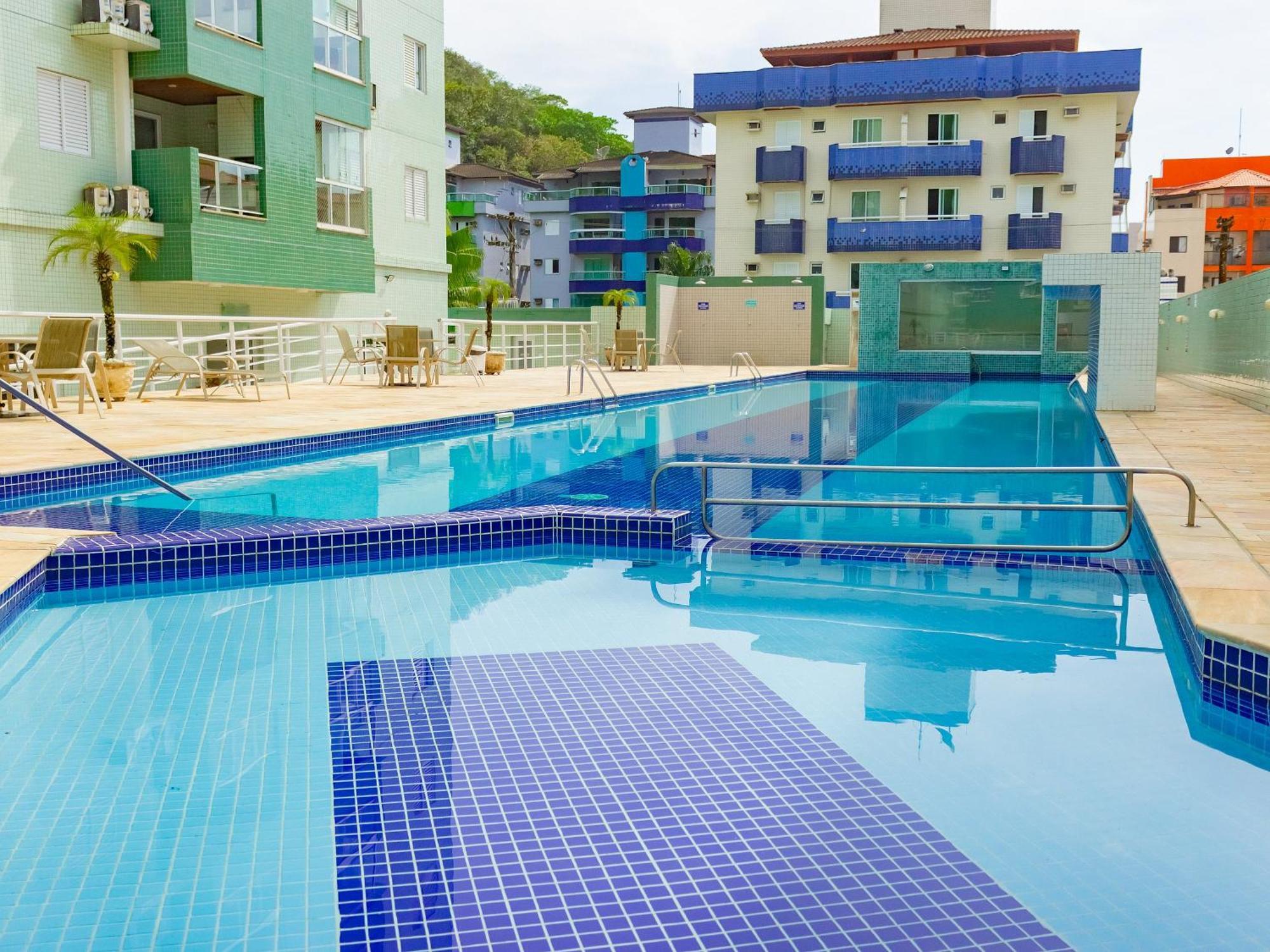 Apto Praia Grande Ubatuba Zewnętrze zdjęcie